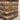 Arts & Crafts Walnut and Acrylic Lamp [VINTAGE]