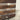 Arts & Crafts Walnut and Acrylic Lamp [VINTAGE]