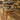 Tiled Top Teak Side Table [VINTAGE]