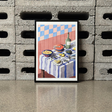 Eva Halfers Print Collection
