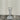 Kosta Boda Frosted Glass Candle Holder [VINTAGE]