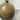 Alkaline Glaze Ceramic Vase [VINTAGE]