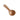 Teak Salt Spoons - Set of 2