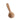 Teak Salt Spoons - Set of 2