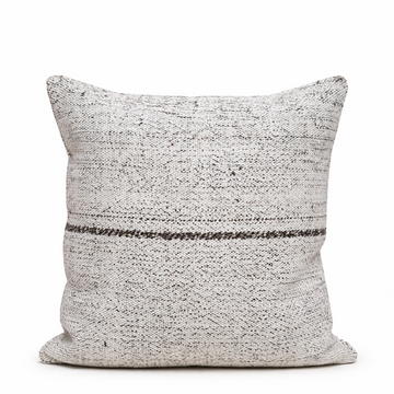 Turkish Hemp Throw Pillow