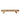 Natural Cedar Bench [AS-IS]