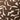 Mud Cloth Pillow - Chocolate