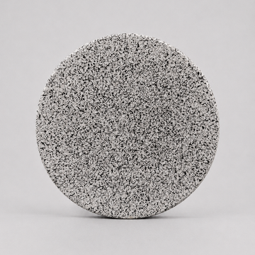 Speckled Round Serving Dish [VINTAGE]