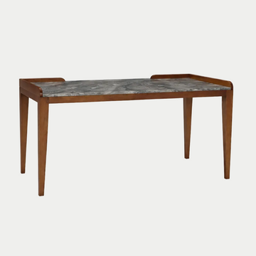 Stone Slab Writing Desk