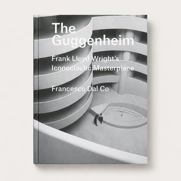 The Guggenheim: Frank Lloyd Wright's Iconoclastic Masterpiece (Great Architects/Great Buildings)