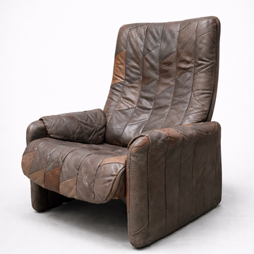 De Sede Patchwork Lounge Chair [VINTAGE]