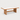 White Tile Top Coffee Table [VINTAGE]
