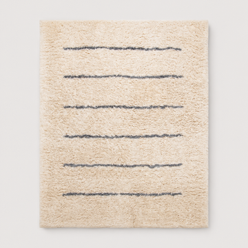 Wool Rug - 8' x 10'