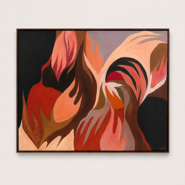 'Energy Exchange' by Cortney Herron