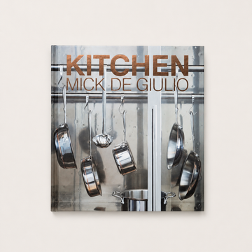 Kitchen Mick De Guillo