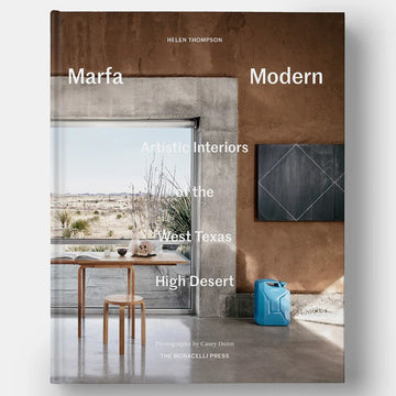 Marfa Modern Book