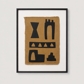 Mudcloth Print