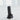 Squeeze Black Vase