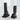 Squeeze Black Vase