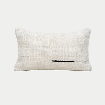 Turkish Hemp Lumbar Pillow
